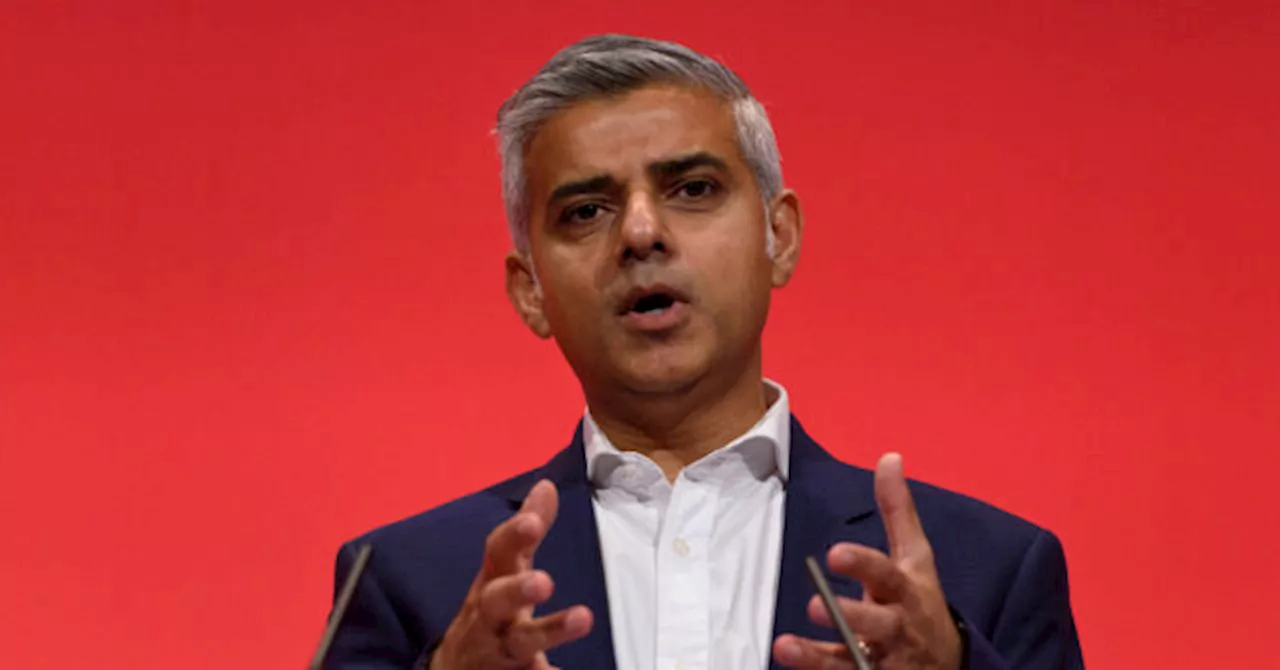 London’s Khan: Far-Left Mayor Sadiq Khan Wins Record Third Term in Office