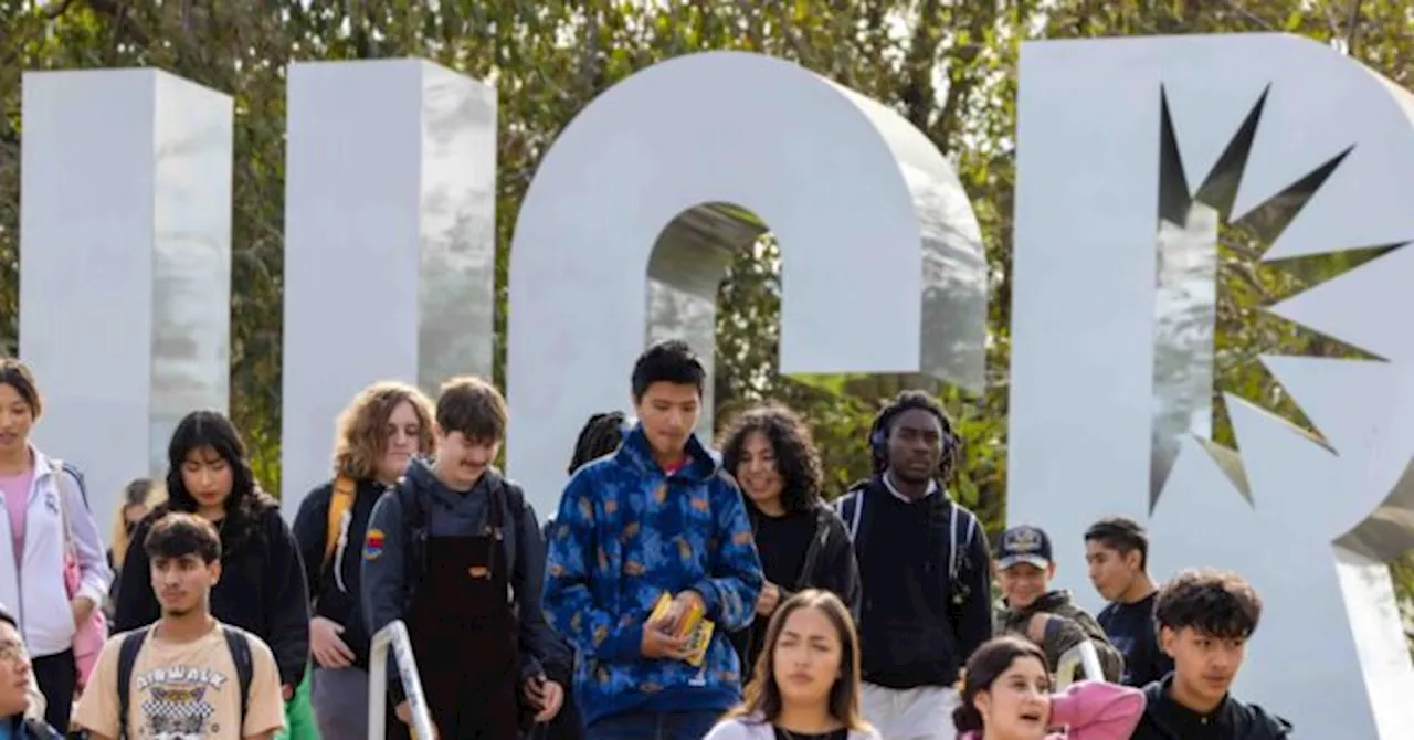 UC Riverside Strikes Deal with Pro-Palestinian Mob, Violates California Anti-BDS Law