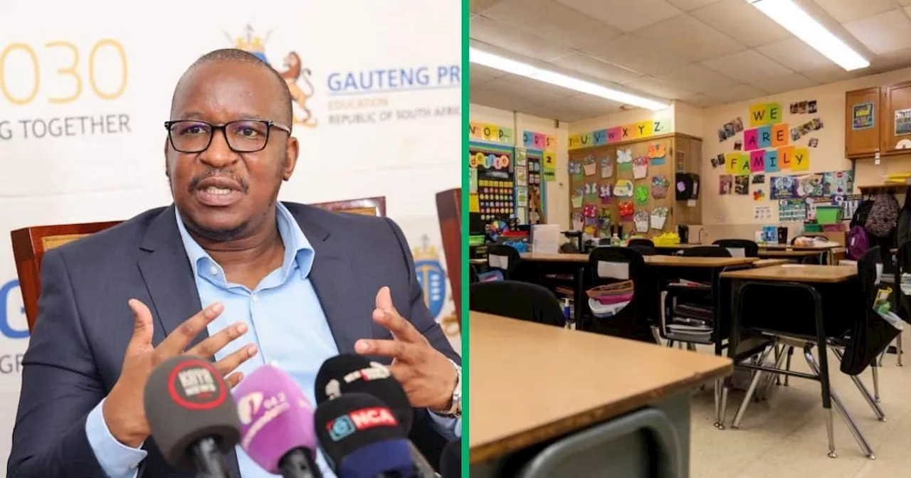 Gauteng Education MEC Chiloane Launches Investigation Into Glenvista High Classroom Fight