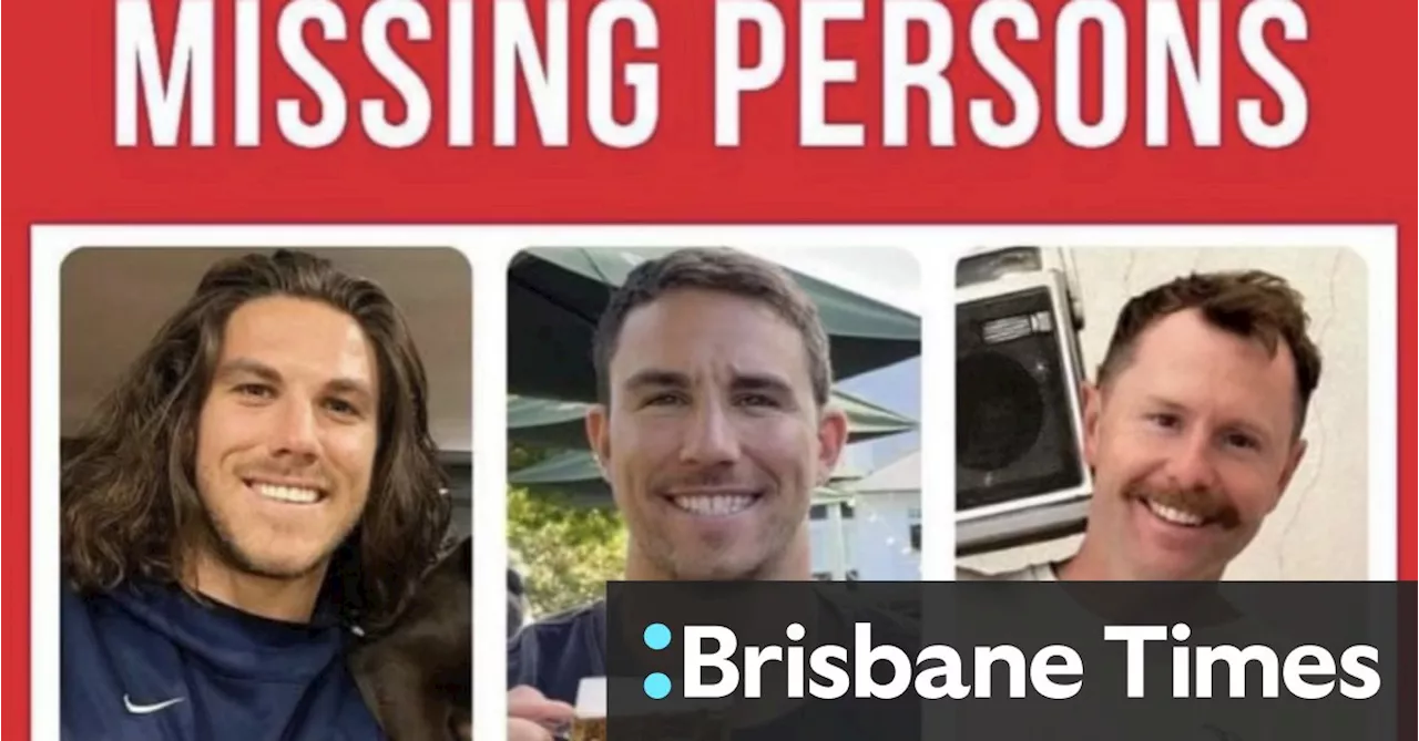 Bodies recovered likely those of Australian brothers, American who went missing, prosecutors say