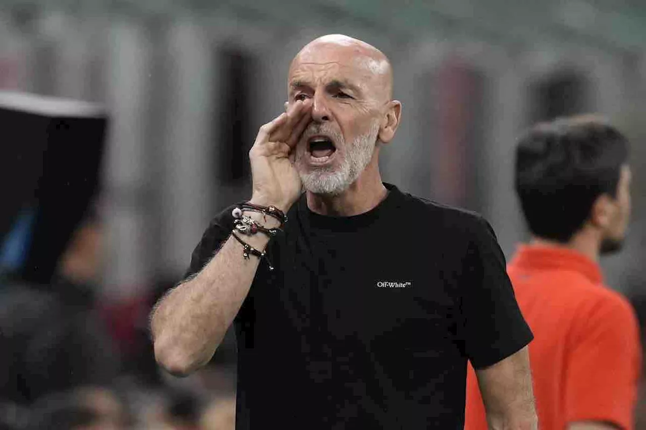 Pioli via subito dal Milan: scoperto l’accordo con un altro club di Serie A