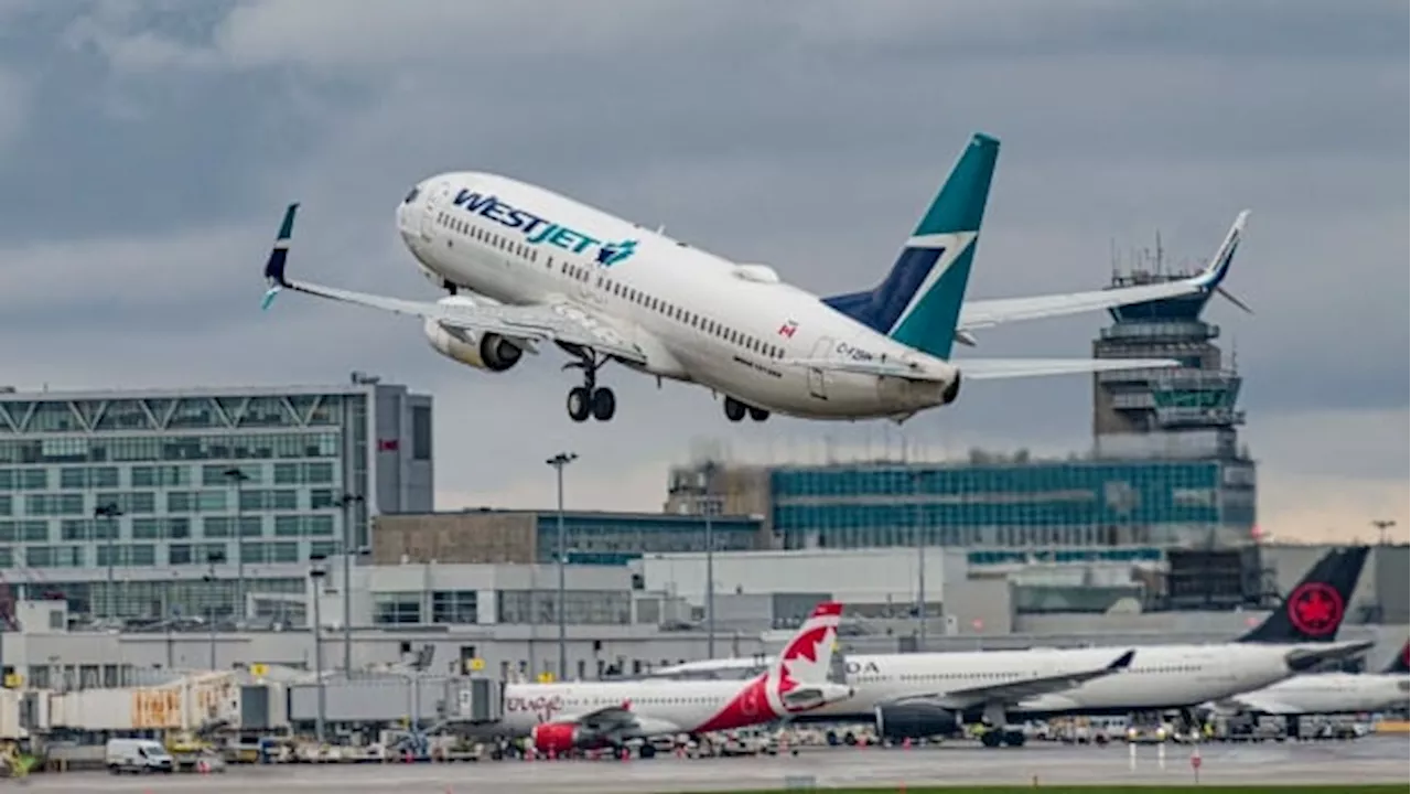 WestJet issues lockout notice to mechanics' union