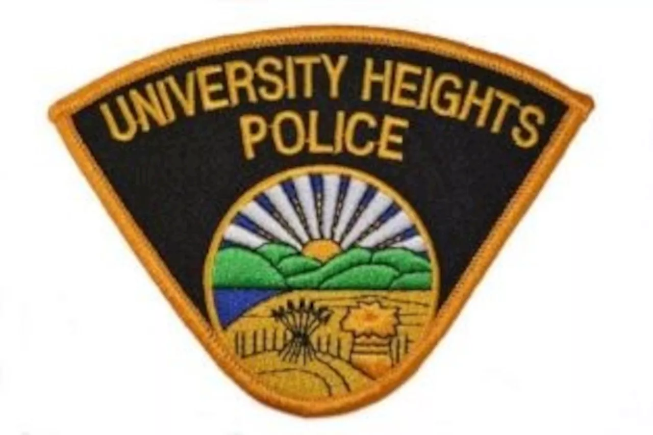 Drunk woman arrested after assaulting husband, jumping out of car: University Heights police blotter