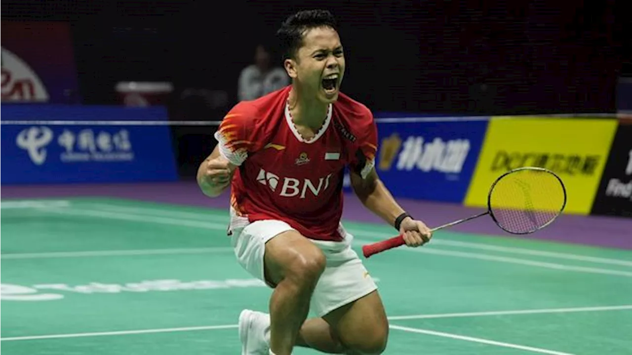 Detik-Detik Tim Indonesia Lolos ke Final Uber-Thomas Cup 2024