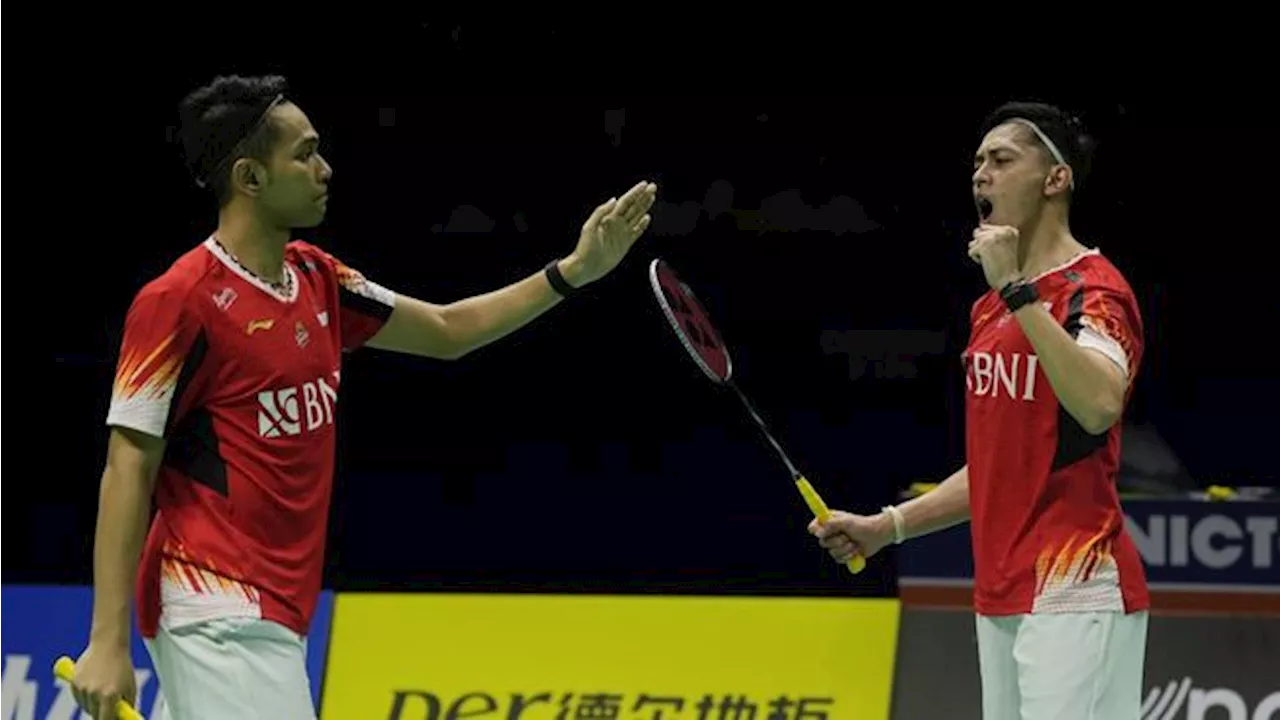 Indonesia Lawan China di Final Thomas dan Uber Cup 2024 Besok