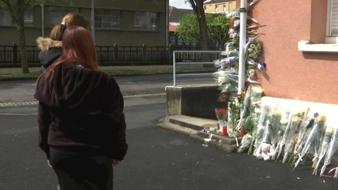  Mort de Matisse à Châteauroux : la marche blanche en hommage à l'adolescent a démarré