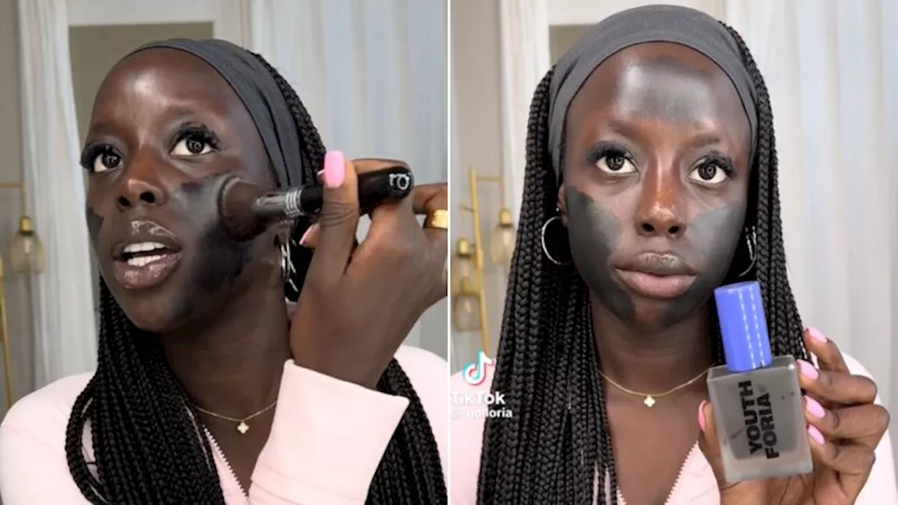 Youthforia: ‘Shark Tank’ makeup brand faces backlash over foundation critics say resembles ‘black face paint’