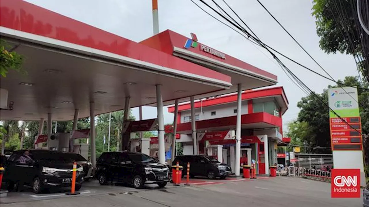 Daftar Lengkap dan Terbaru Harga BBM di SPBU Pertamina, Shell dan BP