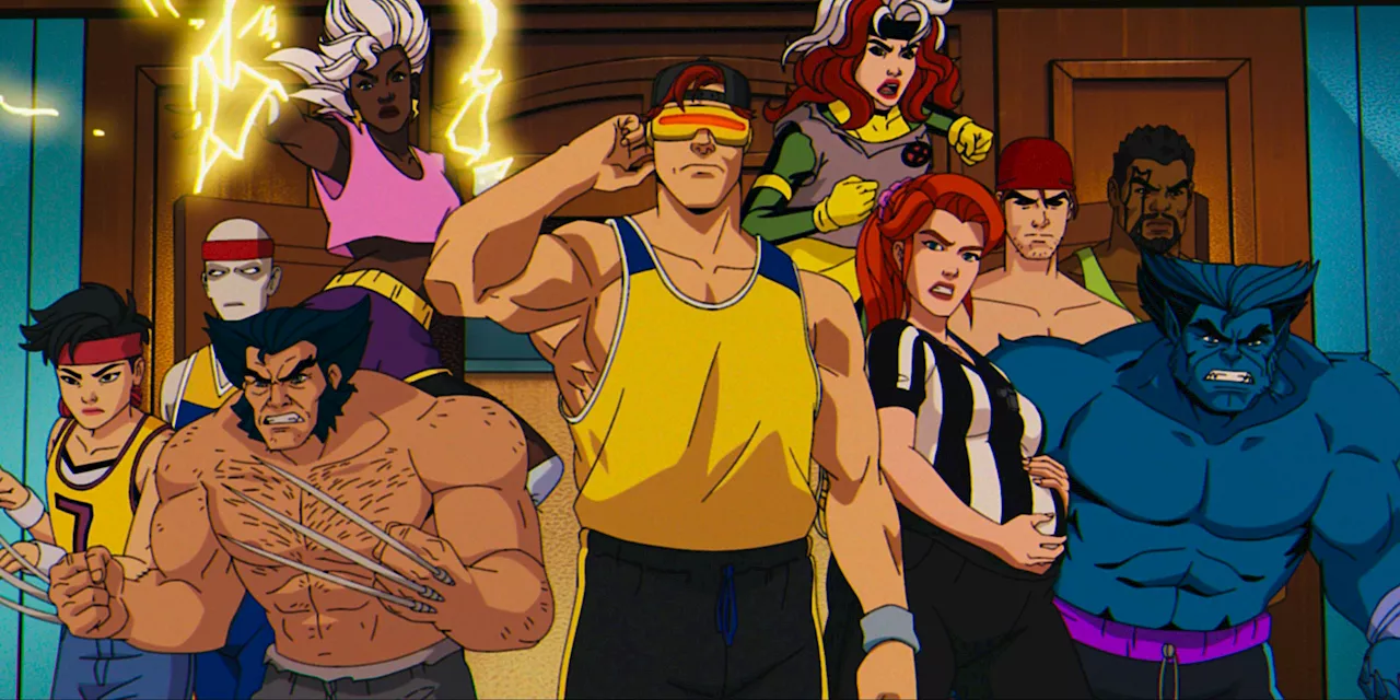 10 Best Characters in 'X-Men 97,' Ranked