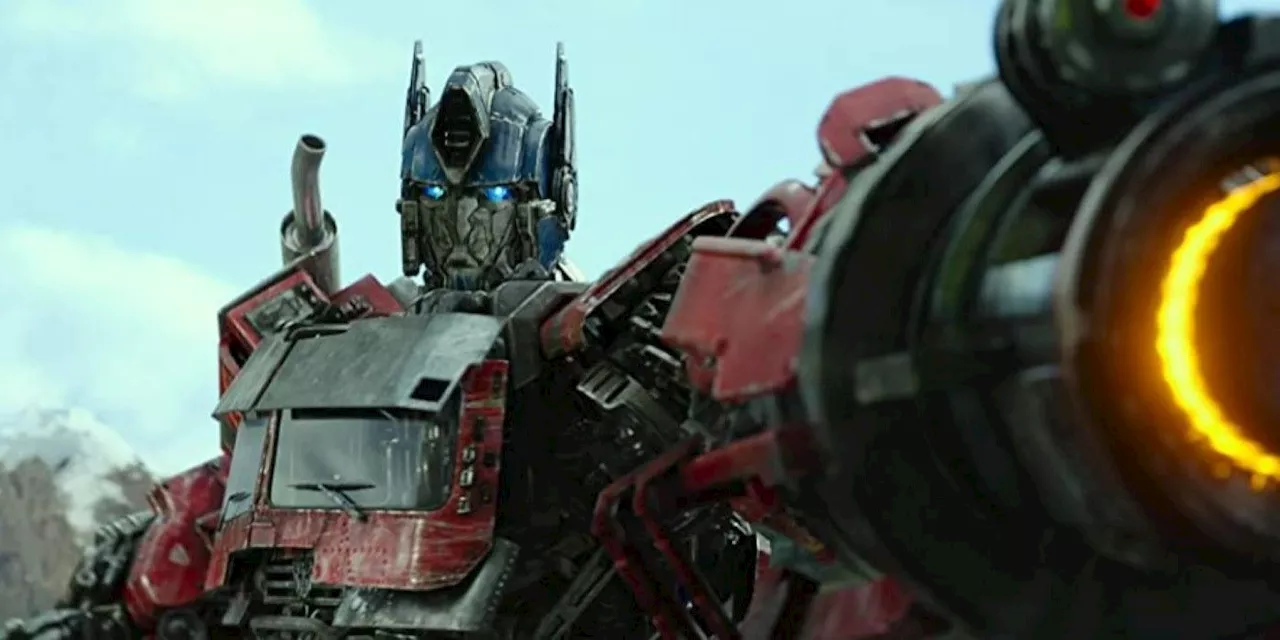 10 Best Robots in 'Transformers,' Ranked