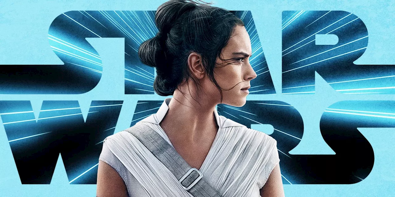 Everthing We Know About Daisy Ridley's New 'Star Wars' Movie