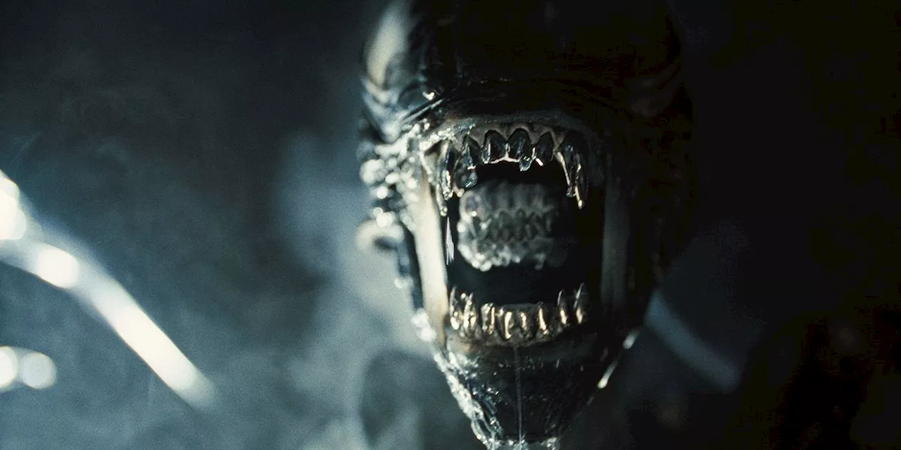 How 'Alien: Romulus' Movement Coordinator Trained the Xenomorph Actor