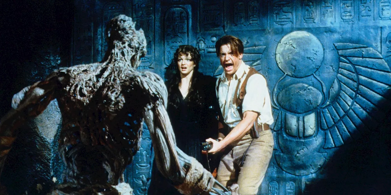 It's a Miracle 'The Mummy' Even Got Made