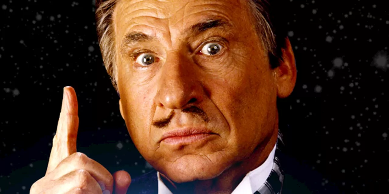 Mel Brooks' Famous Fourth Wall Breaks Have a Deeper Meaning Than You Think