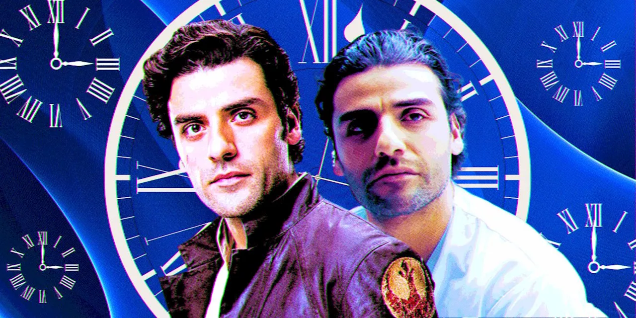 Oscar Isaac Shot Two of His Best Movies at the Same Time