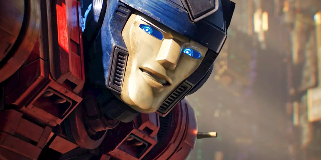 'Transformers One' Figures Roll Out From Hasbro This Summer