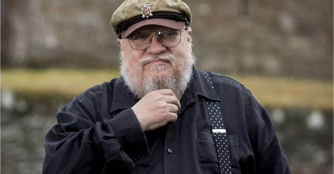 Game of Thrones: George R.R. Martin Finally Explains Why He Writes Such 'Gratuitous' Food Scenes