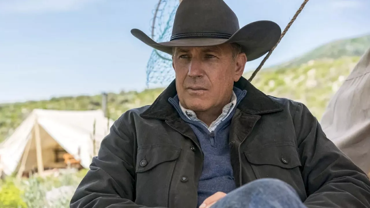 Kevin Costner Says He'd Work With Yellowstone Creator Taylor Sheridan Again