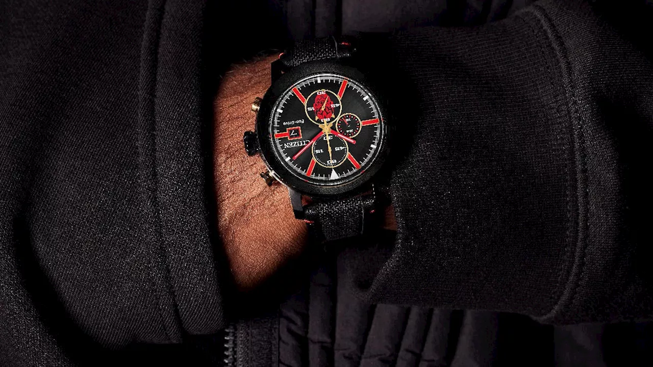 Star Wars Citizen Darth Maul Mastermind Watch Debuts For Star Wars Day 2024