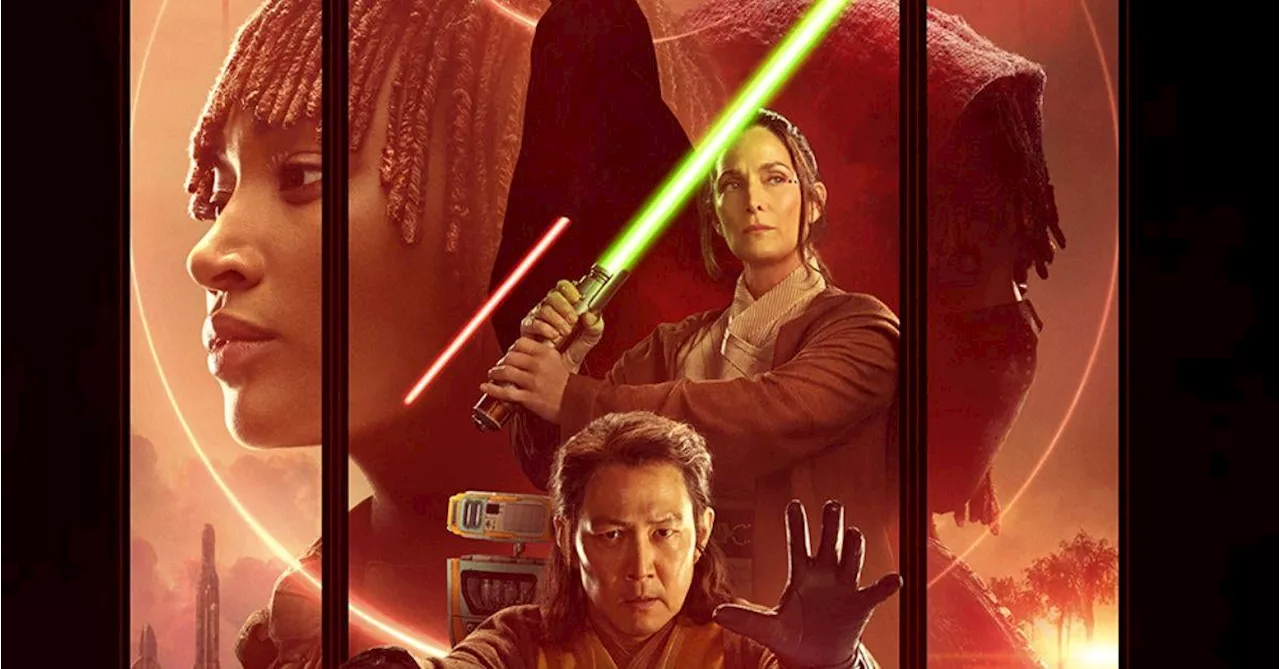 Star Wars: The Acolyte Reveals New Poster