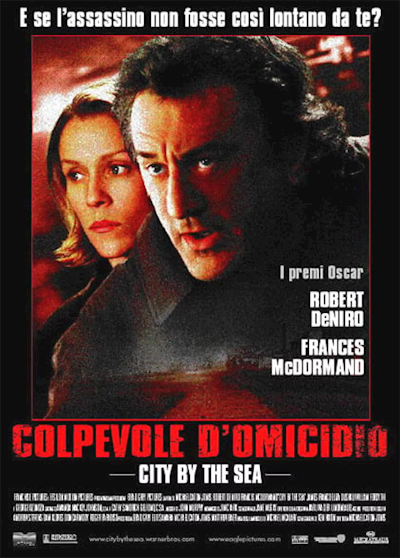 Colpevole d'omicidio - Film (2002)