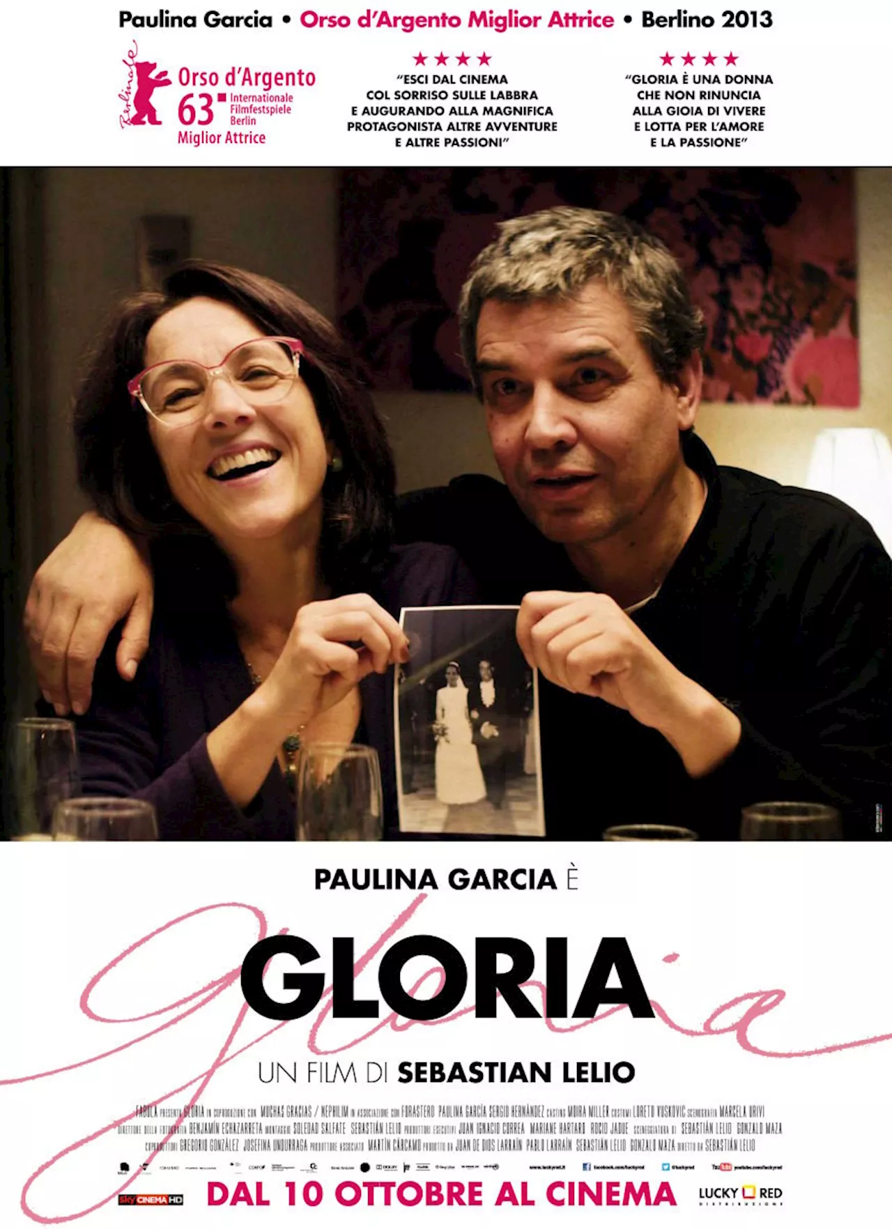 Gloria - Film (2012)