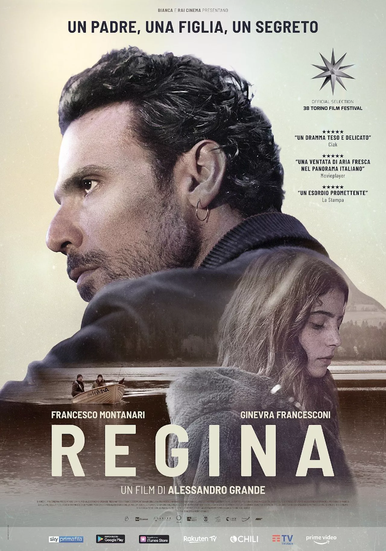 Regina - Film (2020)