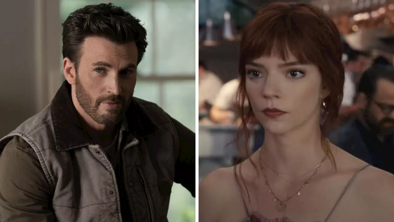 Sacrifice, Chris Evans e Anya Taylor-Joy protagonisti di un nuovo film