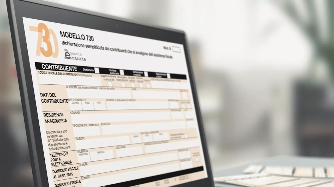 Dichiarazione dei redditi, il Modello 730 ora è «semplificato», le novità: dai rimborsi a mance e bonus mobili