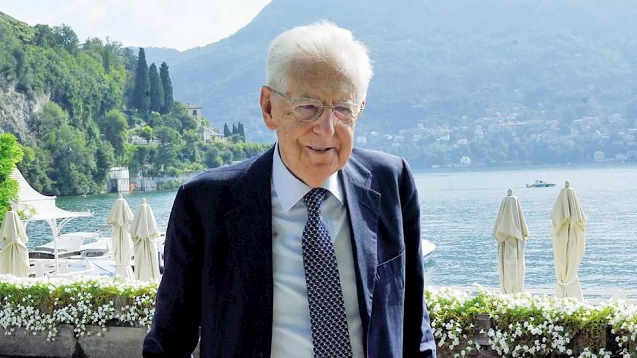 Mario Monti: «Berlusconi mi offrì la guida del centrodestra. Purtroppo ora l’Italia è di nuovo a rischio»