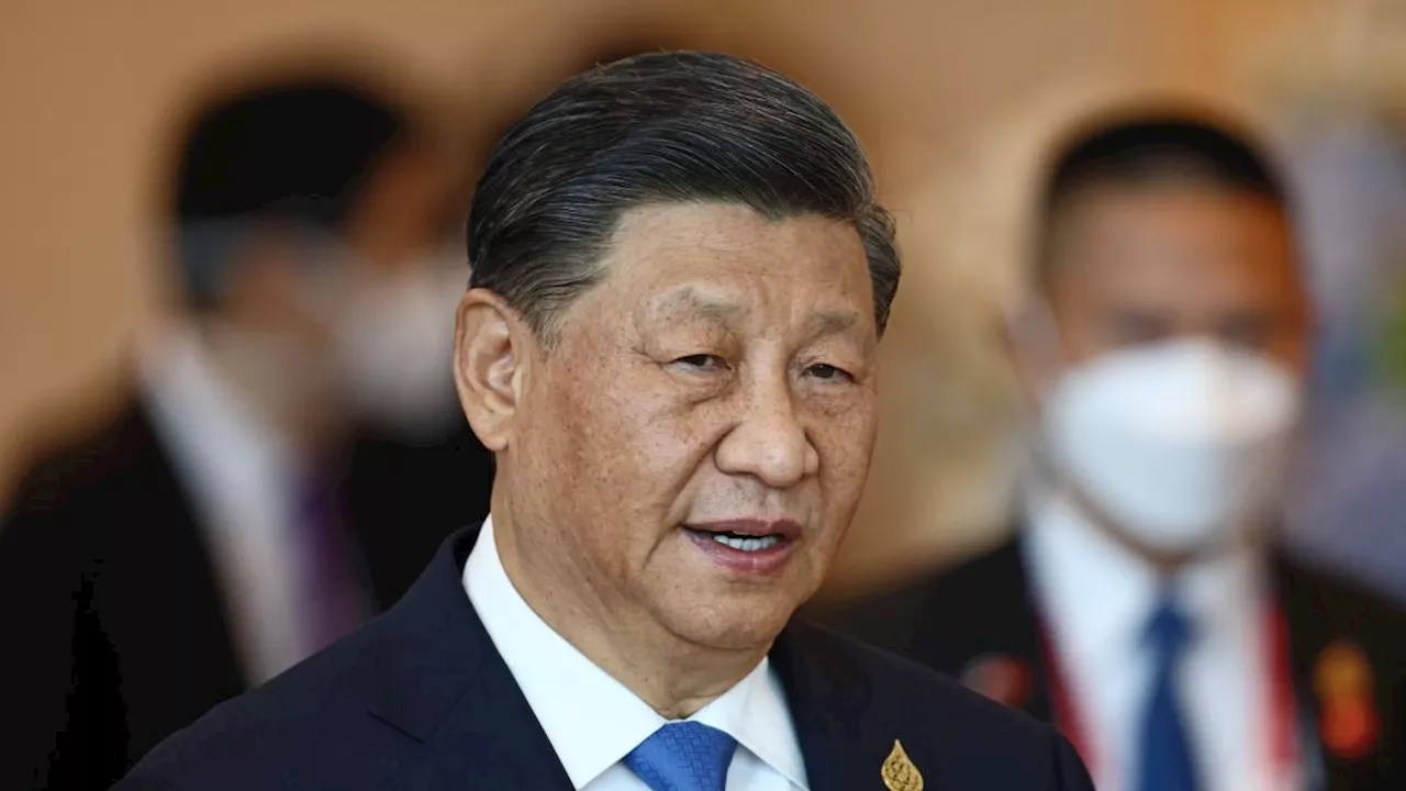 Xi arriva in Europa, il suo Grande Fratello lo ha preceduto