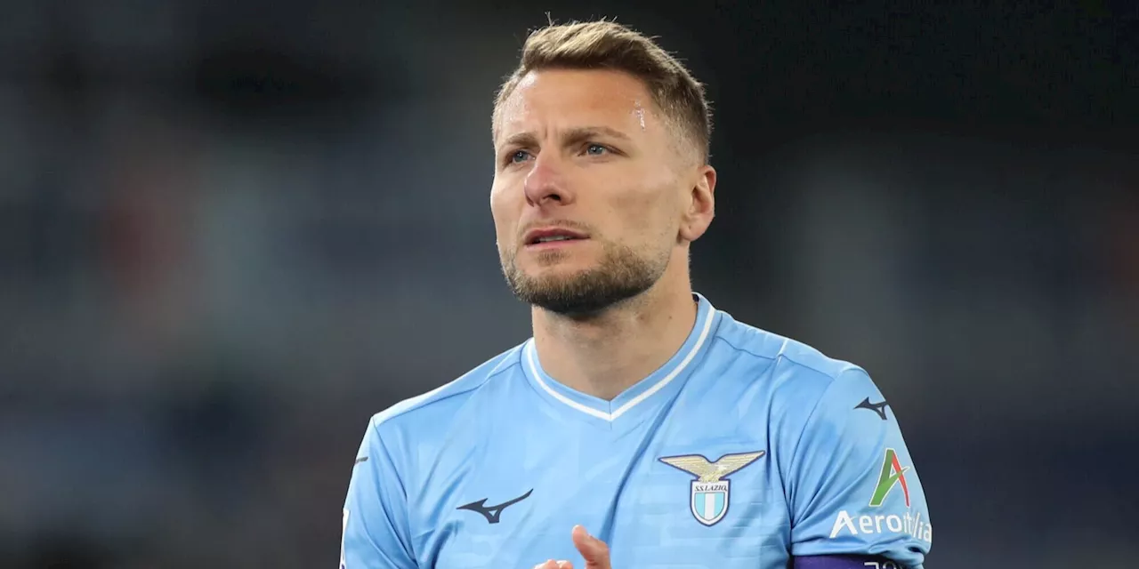 Lazio, tocca di nuovo a Immobile: da quanto non segna in Serie A