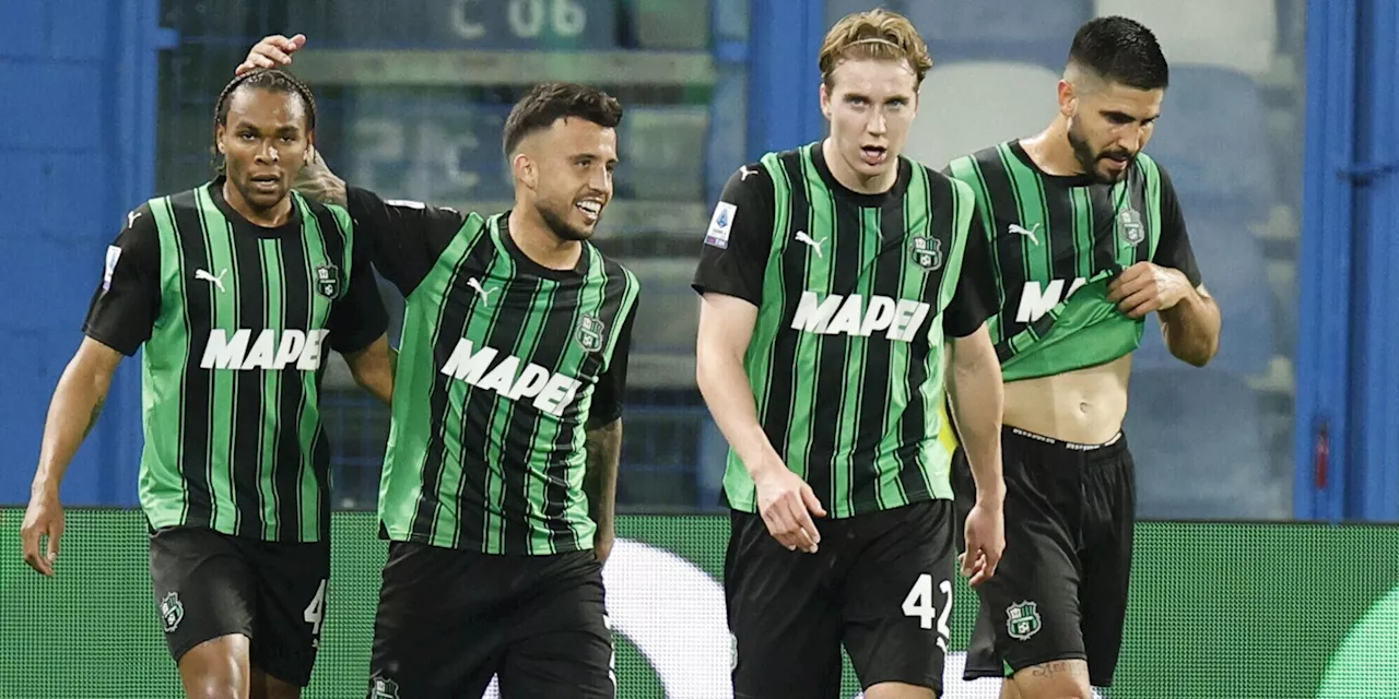 Sassuolo-Inter 1-0: Laurienté condanna Inzaghi e rilancia Ballardini