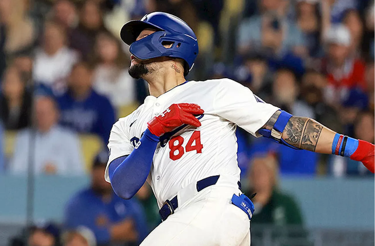 Braves vs Dodgers Prediction, Picks, and Odds for Tonight’s MLB Game