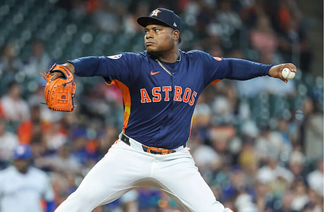 Mariners vs Astros Prediction, Picks, and Odds for Tonight’s MLB Game