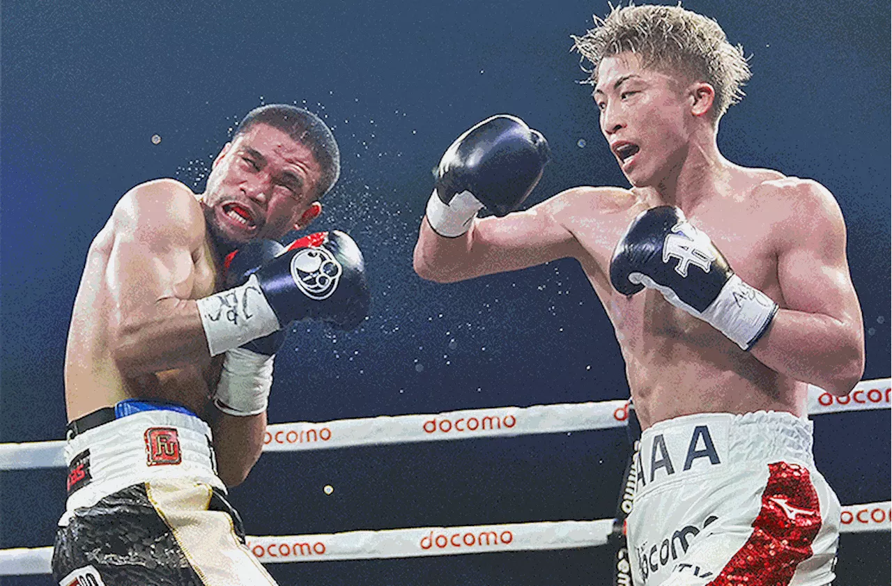 Naoya Inoue vs Luis Nery Picks, Predictions, and Odds: The Monster Mauls His Opponent