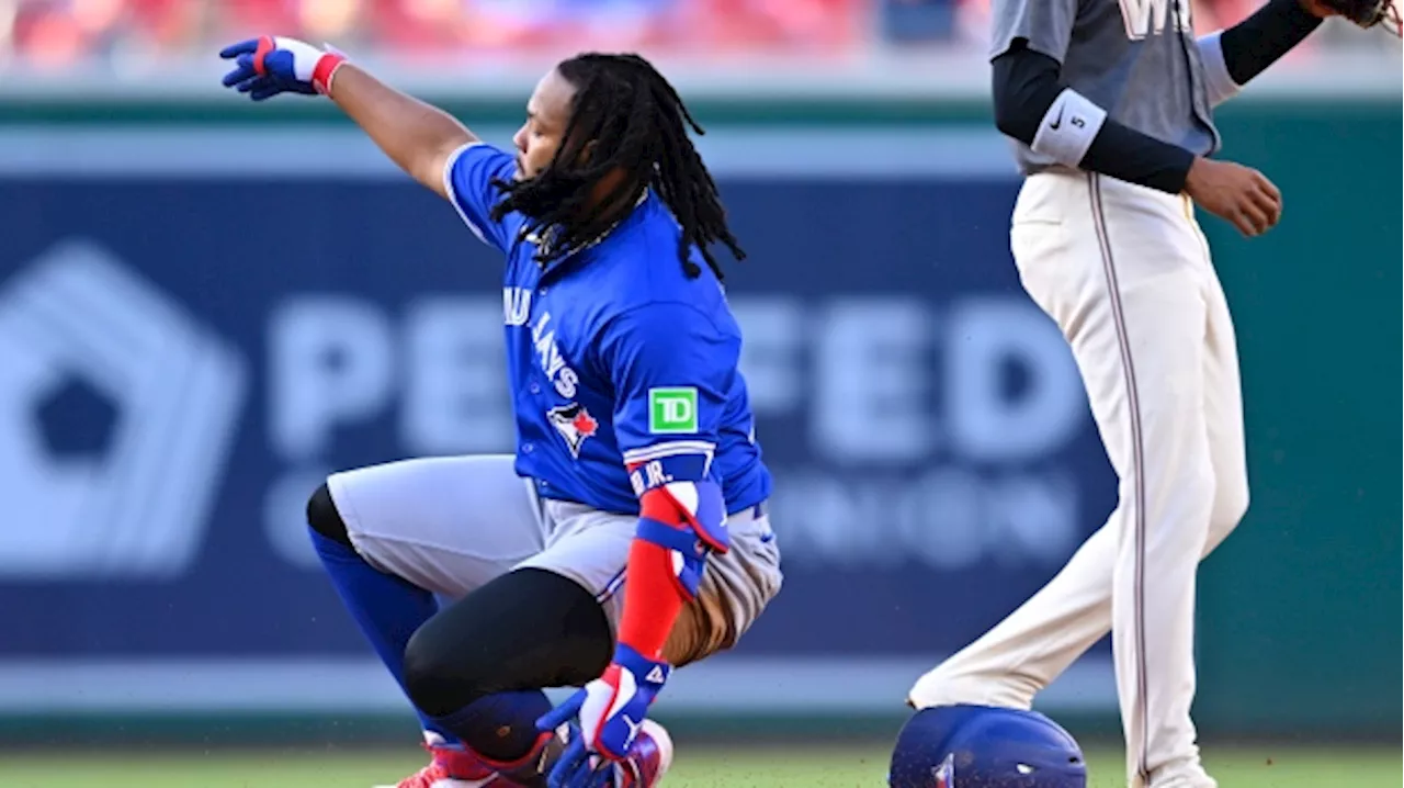 Nationals beat Blue Jays 9-3