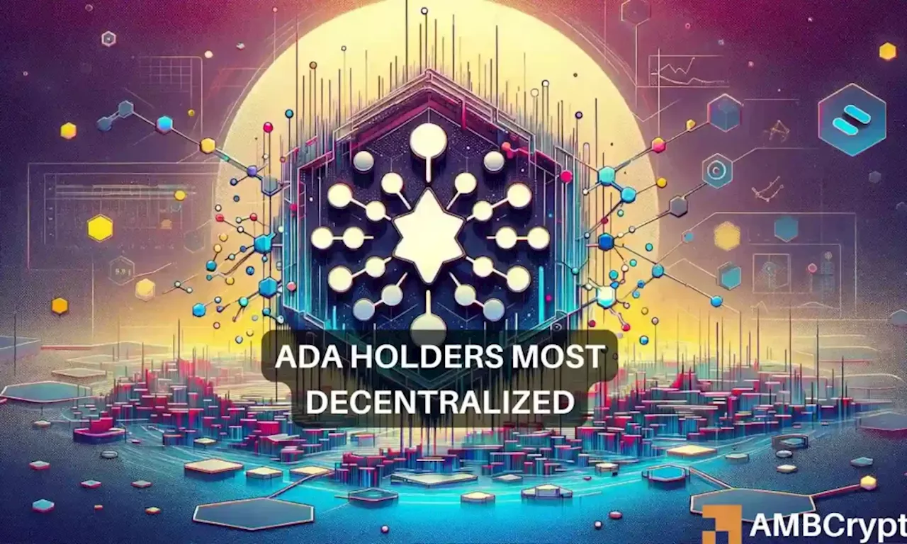 Cardano TOPS this altcoin chart – Good news for ADA holders?