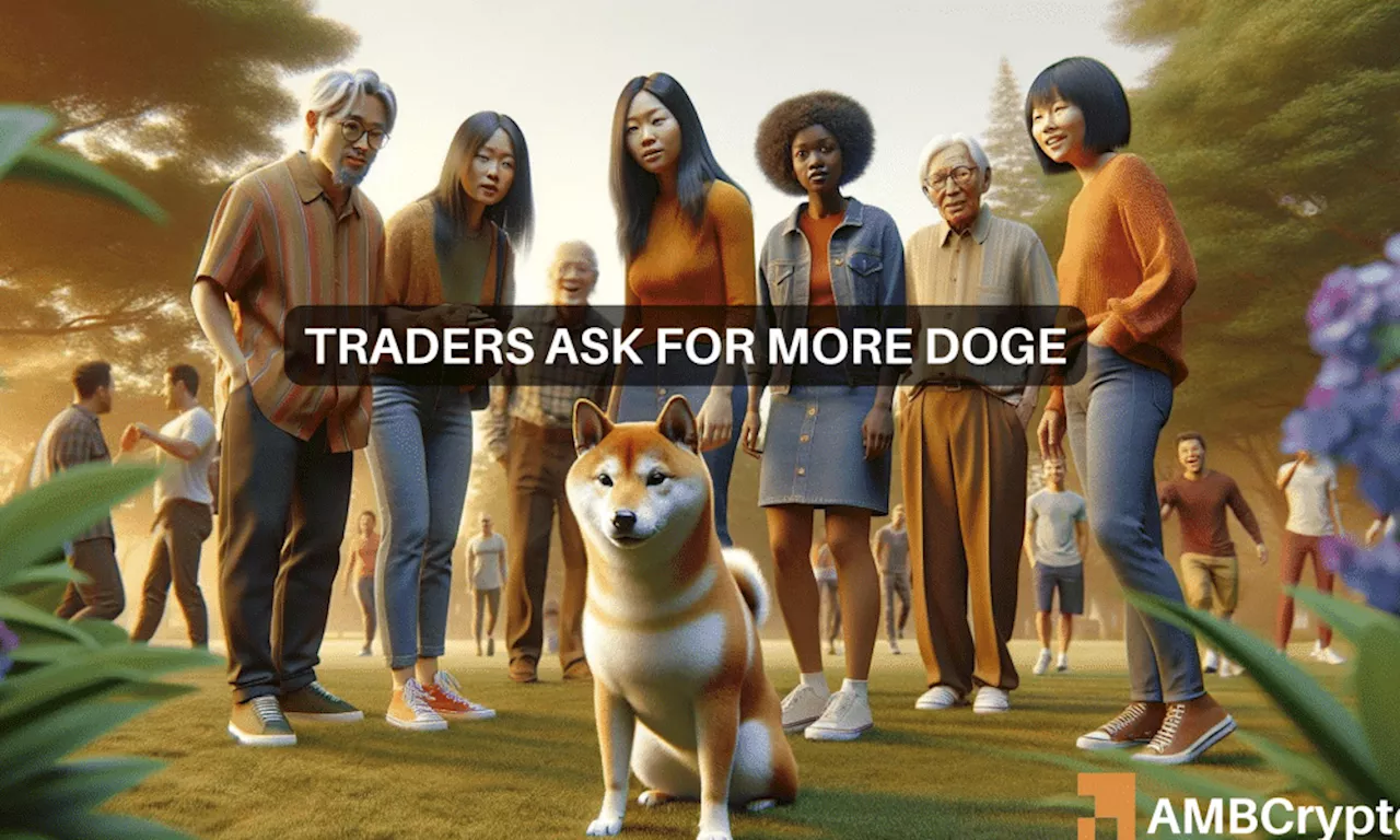 Dogecoin’s 280K new addresses – Traders, is this a buy signal for you?