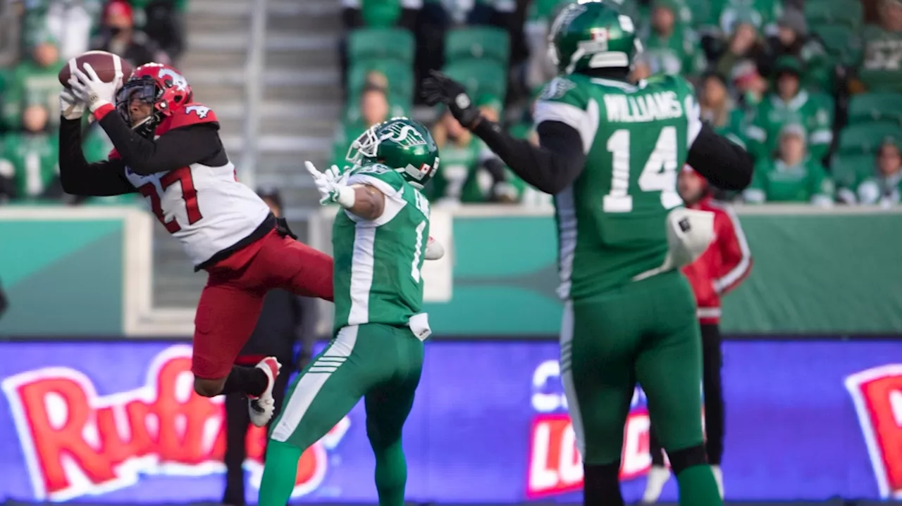 2 defensive backs released, 2 former Stampeders elected to CFL Hall of Fame