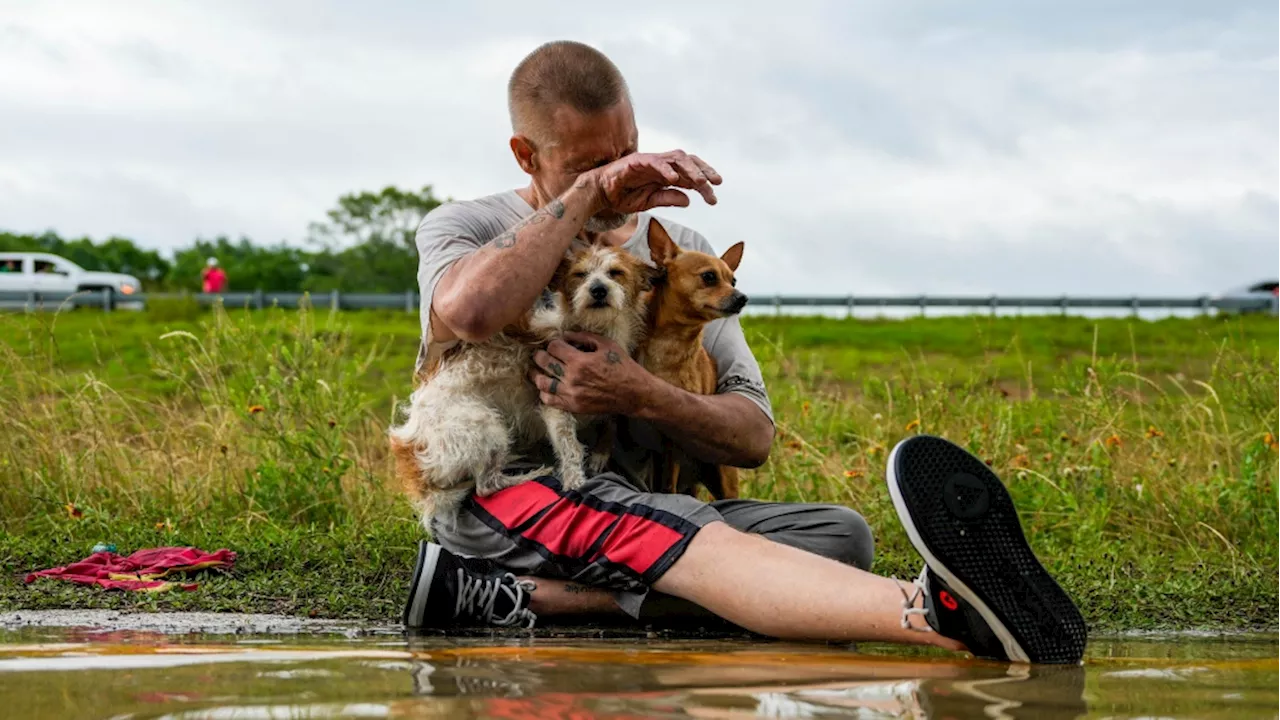 Houston braces for flooding to worsen in wake of storms