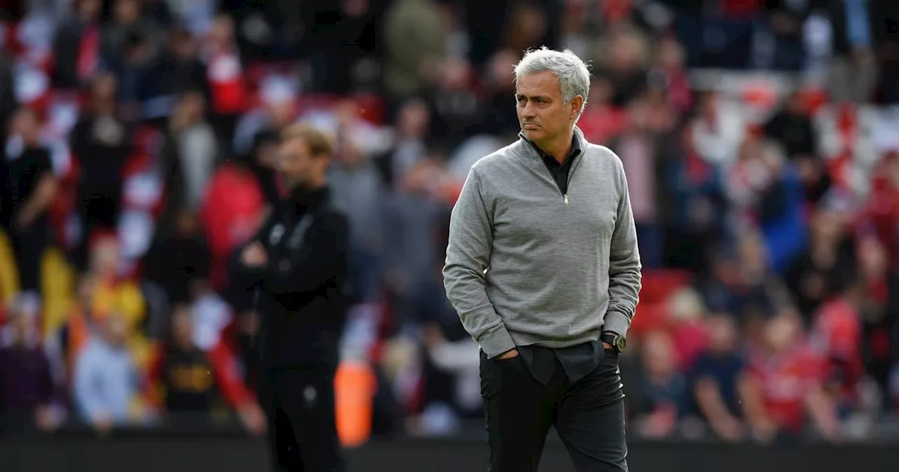 4 players Jose Mourinho could sign for Liverpool if he gets Anfield job