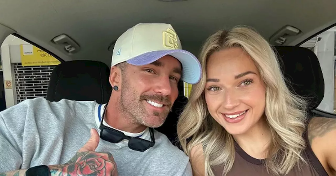 E4 Married at First Sight Australia's Jack and Tori share relationship milestone