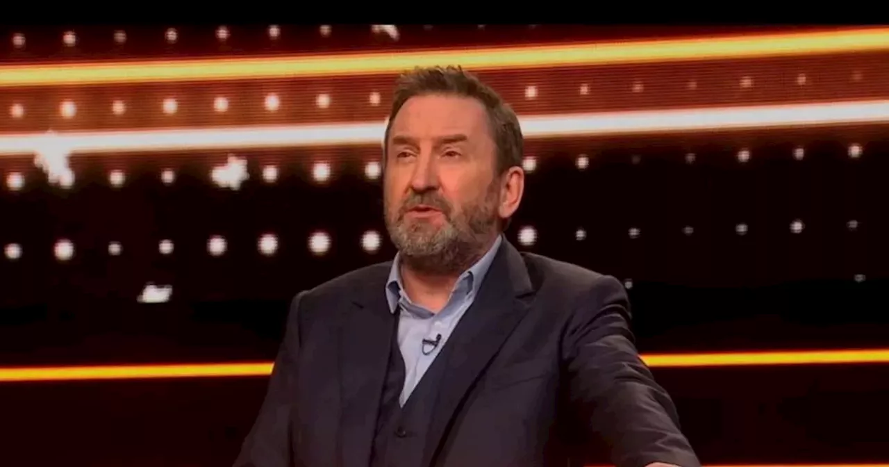 ITV The 1% club contestant leaves Lee Mack in stitches with Scotland remark