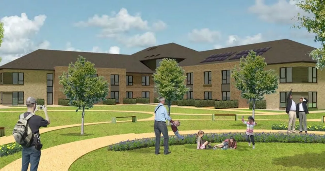 Luxury Ayrshire care home with cocktail lounge set to be approved