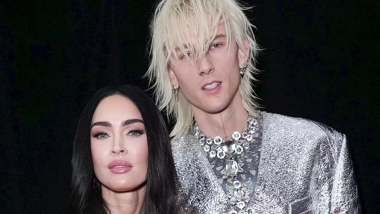 Tvshowbiz: Megan Fox and Machine Gun Kelly are 'taking things one day ...