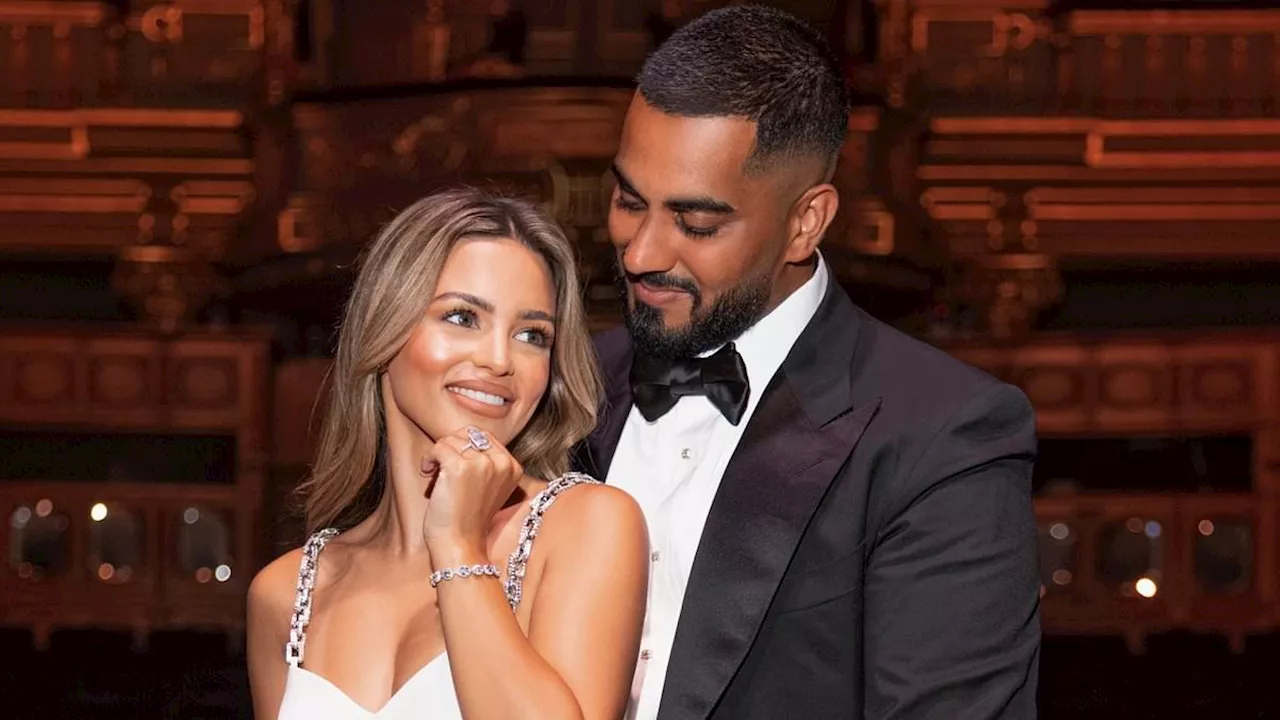 Billionaire PLT founder Umar Kamani marries model Nada Adelle in celeb-packed £20million ceremony:...