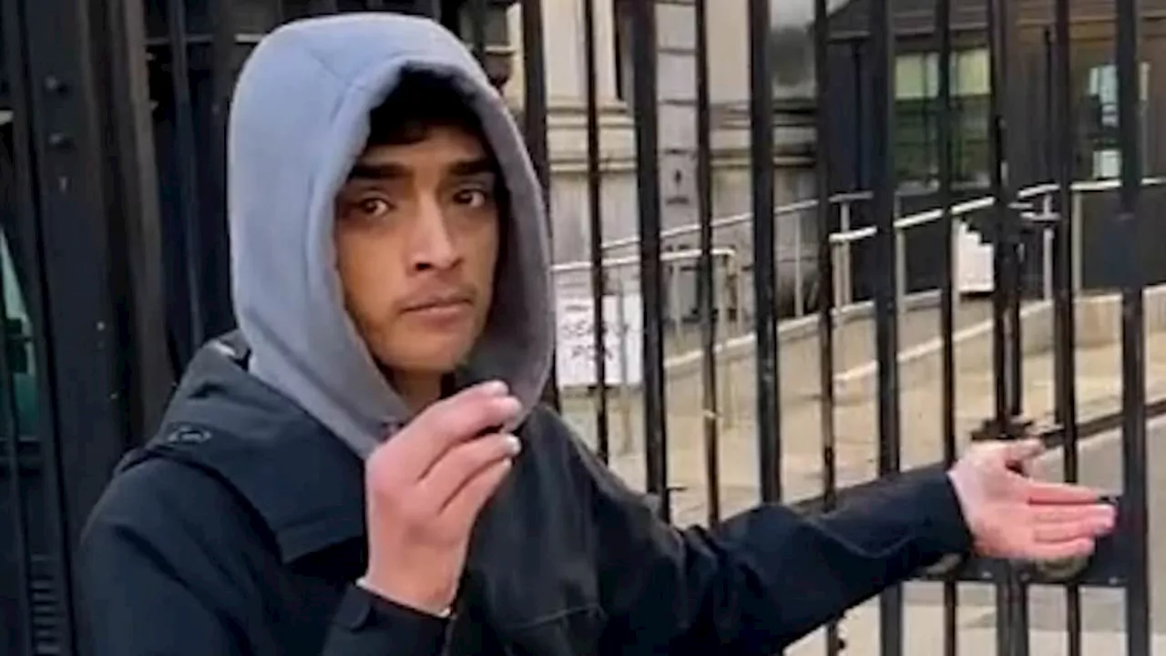 TikTok King's Guard prankster gloats online pranks will make him rich