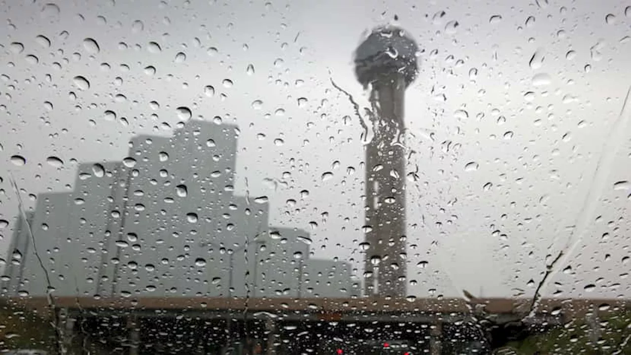 North Texas under flood watch through weekend, storms expected