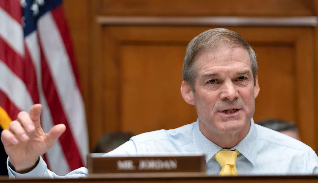 Jim Jordan predicts crime will hobble Biden in November: ‘Still a big issue’